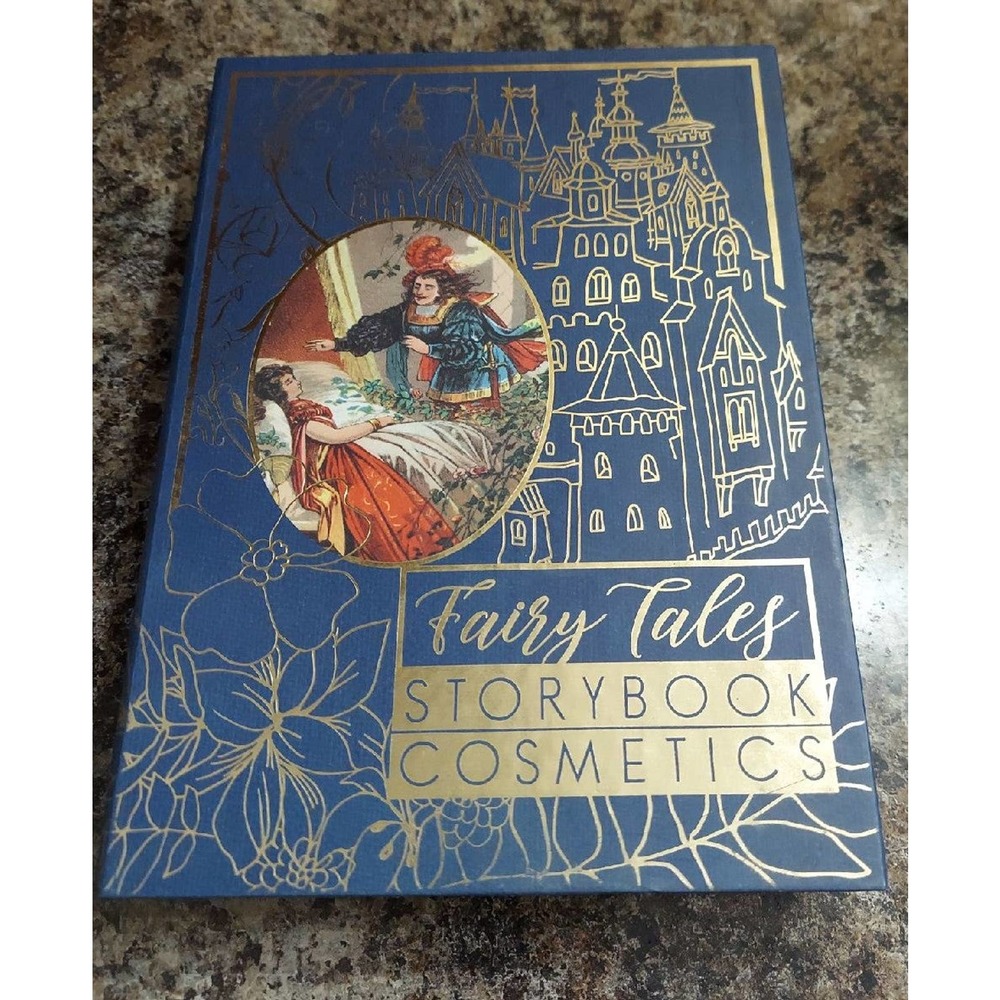 Storybook cosmetics Little Briar Rose